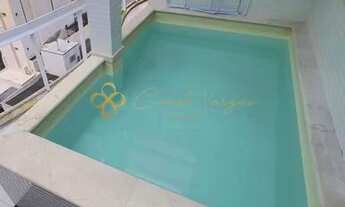 Imagem: Cobertura duplex quadra mar com 5 suítes