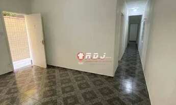 Imagem 3: Apartamento com 2 dormitórios para alugar, 80 m² por R$ 2.150,00/mês - Embaré - Santos/SP