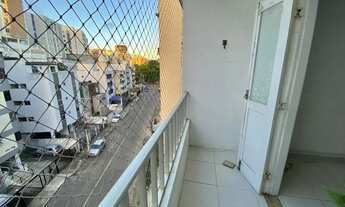 Imagem 7: Apartamento para aluguel no Rio Vermelho com três quartos e dependência completa - 3/4 - 9