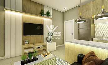 Imagem 2: Cód.: 11005 - LANÇAMENTO - Imperdível, Apartamento com elevador, suíte no Jardim Bom Pasto