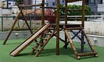 Imagem 3: Apartamento com 3 quartos, 2 suítes, 2 vagas de garagem, elevador e lazer nos Bancários