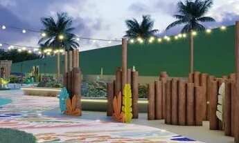 Imagem 4: FLAT EM MURO ALTO EM LANÇAMENTO