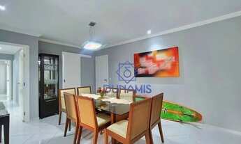 Imagem 4: Apartamento para alugar, 152 m² por R$ 5.500,00/mês - Praia Pitangueiras - Guarujá/SP