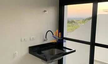 Imagem 7: Sobrado à venda, 370 m² por R$ 420.000,00 - Condomínio Residencial Alphaville I - São José