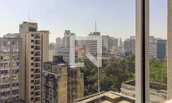 Imagem 6: Apartamento para Aluguel - Santa Cecília, 1 Quarto, 47 m2