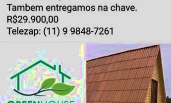 Imagem 3: Kit Casa madeira 19.900 entregamos na sua obra