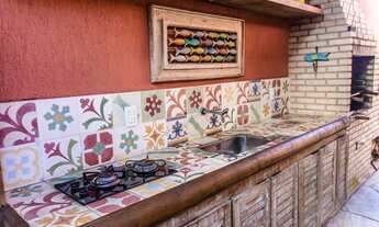 Imagem 6: Casa em condomínio com 4 suítes