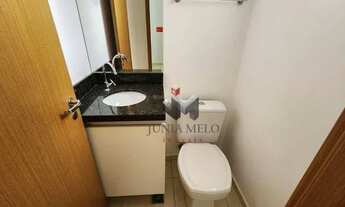 Imagem 4: Apartamento com 1 dormitório para alugar, 49 m² por R$ 1.900/mês - Nova Aliança - Ribeirão