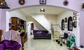 Imagem 2: Sobrado com 3 dormitórios à venda, 212 m² por R$ 720.000,00 - Vila Pires - Santo André/SP