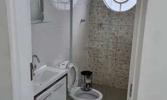 Imagem 4: EF RA Amil aluga Kitnet Residencial mobiliada com 50M²- Jardim Augusta - Sjc