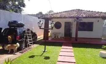 Imagem: Casa colonial mosqueiro