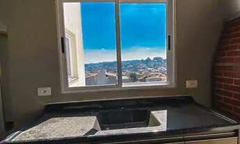 Imagem 6: Cód.: 12327 - Cobertura nova planejada com 02 dormitórios e 01 vaga de garagem - Parque Er