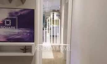 Imagem 4: Apartamento 2 dormitórios (sendo uma suíte), 1 vaga, 2 banheiros