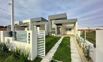 Imagem: Casa para venda com 80 metros quadrados