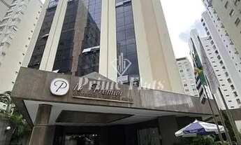 Imagem 2: Flat disponível para locação no Le Premier com 1 dormitório e 1 vaga