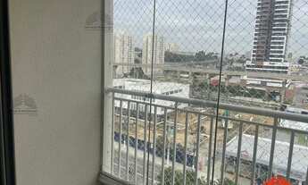 Imagem 2: Apartamento 61m, 3 dormitórios, 1 suíte, 1 vaga, próximo monotrilho Oratório, área de laze