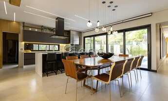 Imagem 7: Espetacular casa à venda no Swiss Park - Campinas/SP. Mobiliada