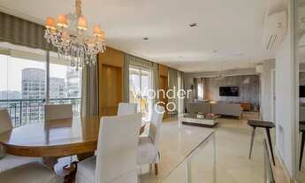 Imagem 5: Apartamento com 3 dormitórios à venda, 238 m² por R$ 5.300.000,00 - Brooklin - São Paulo/S