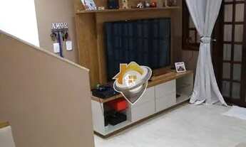 Imagem 2: Sobrado com 3 dormitórios à venda, 98 m² por R$ 550.000 - Conjunto Residencial Vista Verde