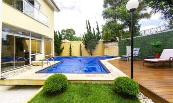 Imagem: Casa com 4 quartos à venda em Interlagos