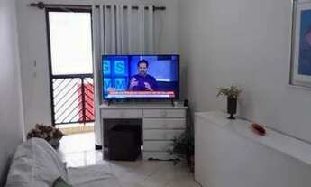 Imagem: Apartamento com 1 dormitório, 58 m²