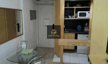 Imagem 4: Flat disponível em Moema