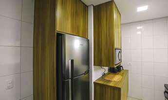 Imagem 4: Cód.: 13167 - Apartamento Garden Planejado com 02 dormitórios sendo 01 suíte e 01 vaga de