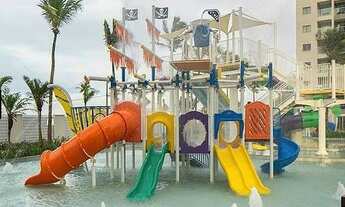 Imagem: Apartamento salinas exclusive resort para