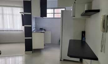 Imagem 3: Apartamento 1 dormitorio 1 suite em Santos sp