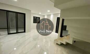 Imagem 3: Casa com 3 quartos, 152 m², à venda por R$ 590.000