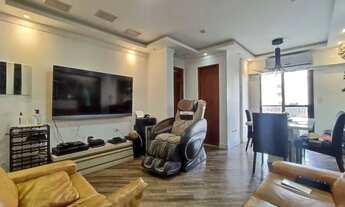 Imagem 2: Apartamento com 1 dormitório à venda, 61 m² por R$ 310.000,00 - Boqueirão - Praia Grande/S