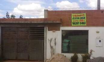 Imagem 3: Casa inacabada 3 quartos uma parte com laje