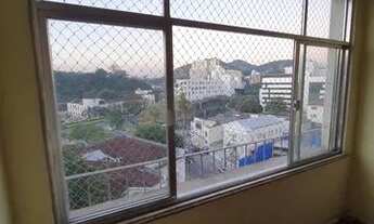 Imagem 3: Apartamento no centro de Niterói para Alugar de Frente Rua Dr Celestino Próximo Niterói Sh