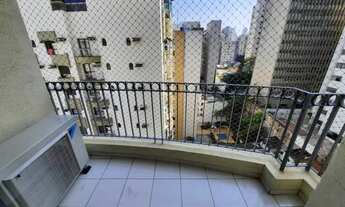 Imagem 3: Apartamento para aluguel com 110 metros quadrados com 4 quartos em Jardim Paulista - São P