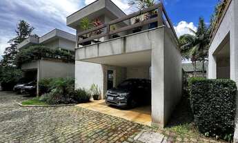 Imagem 4: Charmoso Loft mobiliado emcondominiona Granja Viana ao lado do Shopping c/ academia, 2 su