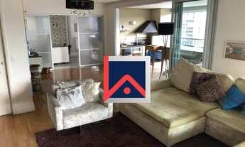 Imagem 3: Apartamento Locação Campo Belo 234 m² 3 Dormitórios