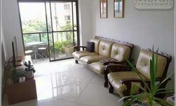 Imagem: Apartamento para aluguel tem 94 metros quadrados