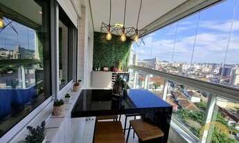 Imagem: Apartamento 3 dorm macuco