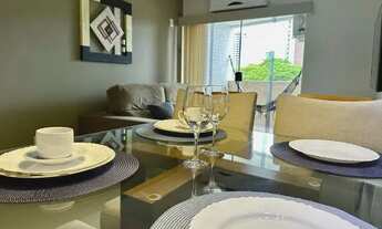 Imagem: Excelente apartamento mobiliado na Pelinca