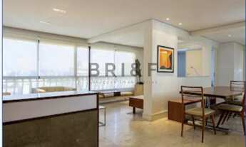 Imagem: Apartamento Jardim Paulista 2 suítes totalmente