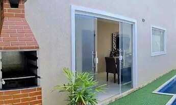 Imagem 4: Casa térreo solta 3/4, suíte, Piscina com quiosque, Vilas de Abrantes