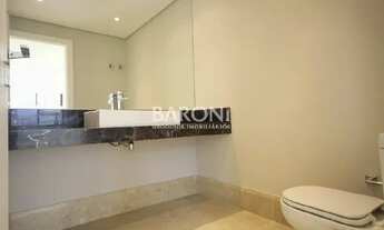 Imagem 7: Apartamento duplex em Higienópolis, com 285m² úteis, acabamento de primeira, claro, amplo