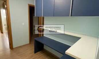 Imagem 7: Apartamento mobiliado em Cidade Tamboré - Santana de Parnaíba, SP