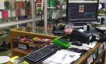 Imagem 3: Loja com mezanino e depósito, 25m² - Centro Histórico