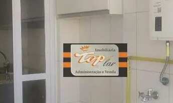 Imagem 6: Apartamento com 2 dormitórios para alugar, 64 m² por R$ 2.500,00/mês - Pirituba - São Paul