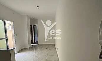 Imagem 3: Cód.: 12921 - Apartamento sem condomínio, 50m², 02 dormitórios, 01 vaga, Vila Pires, Santo