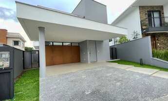 Imagem: Sobrado Novo em Condomínio Fechado 3 suítes