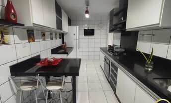 Imagem 6: Alugo belissimo apartamento no Le Cobursier mobiliado 181 m², com 3 suítes, sacada com chu