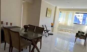 Imagem 2: Apartamento 92m 3 quartos Duas Varandas e Duas Vagas de Garagens, andar Alto em Costa Azul