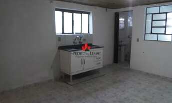 Imagem: Casa 1 dormitório, 1 vaga coberta no Cangaíba